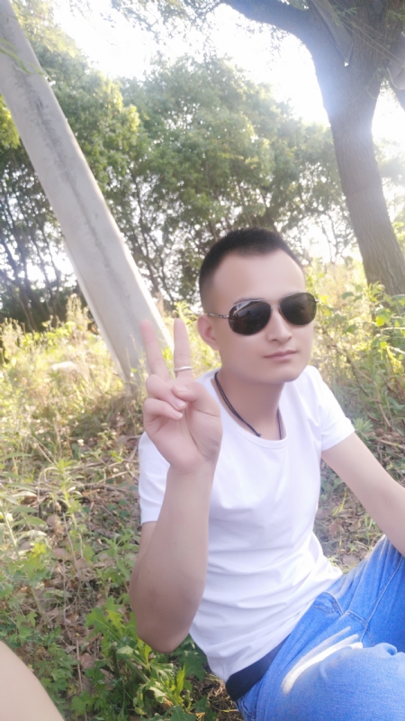 马凯亮的第一张照片--天水基督教相亲网