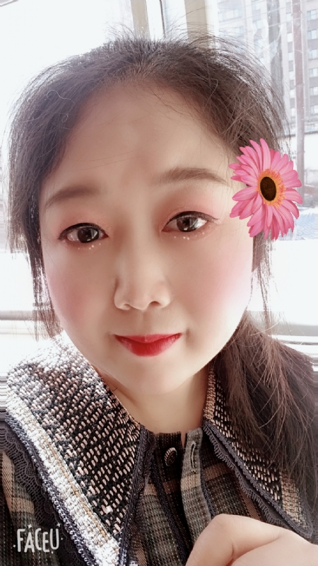 李欣的第一张照片--天水基督教相亲网